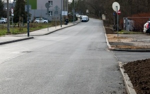 Remont 500-metrowego odcinka ul. Armii Krajowej w Łagiewnikach zakończony (7)