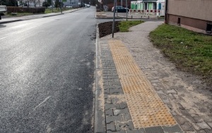 Remont 500-metrowego odcinka ul. Armii Krajowej w Łagiewnikach zakończony (8)