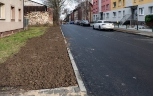 Remont 500-metrowego odcinka ul. Armii Krajowej w Łagiewnikach zakończony (9)