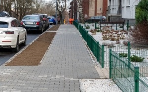 Remont 500-metrowego odcinka ul. Armii Krajowej w Łagiewnikach zakończony (10)