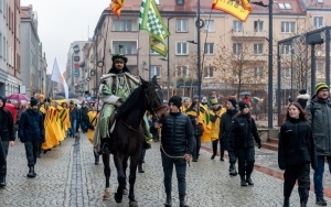 Orszak Trzech Króli przeszedł ulicami miasta pod hasłem „W jasełkach leży” (3)