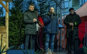 Orszak Trzech Króli przeszedł ulicami miasta pod hasłem „W jasełkach leży” (7)