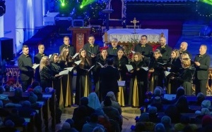 Słuchali i pomogli podczas koncertu charytatywnego (10)