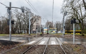 Dzięki rozbudowie sygnalizacji tramwaje linii nr 6, 7 i 19 pojadą szybciej (6)