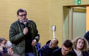 Prezydent Bytomia spotkał się z mieszkańcami Łagiewnik  (9)
