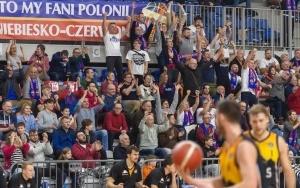 Koszykarze Polonii Bytom liderem swojej grupy w II lidze (13)