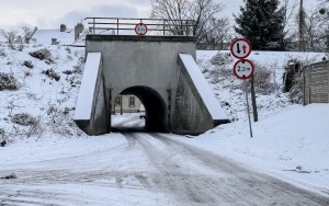 Rozpoczyna się remont wiaduktu kolejowego nad ul. Sienną. Przejazd pod wiaduktem będzie zamknięty (3)