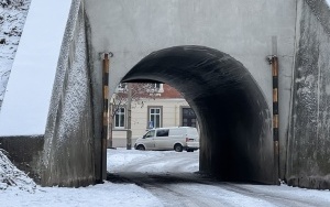 Rozpoczyna się remont wiaduktu kolejowego nad ul. Sienną. Przejazd pod wiaduktem będzie zamknięty (4)