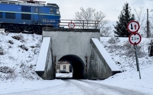 Rozpoczyna się remont wiaduktu kolejowego nad ul. Sienną. Przejazd pod wiaduktem będzie zamknięty (5)