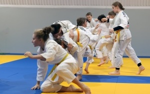 Bytom Aktywne Miasto. Dzieci z Miechowic mają nową salę do treningów judo i gimnastyki (8)