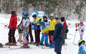 Zawody narciarsko-snowboardowe w Suchej Górze (2)