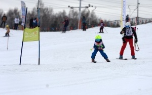Zawody narciarsko-snowboardowe w Suchej Górze (1)