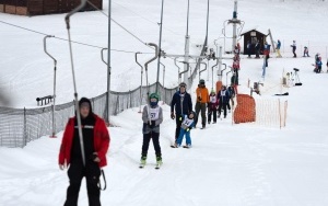 Zawody narciarsko-snowboardowe w Suchej Górze (4)