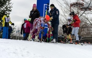 Zawody narciarsko-snowboardowe w Suchej Górze (1)