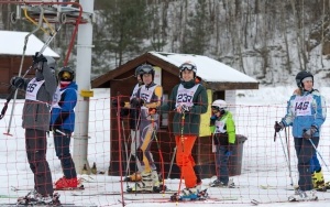 Zawody narciarsko-snowboardowe w Suchej Górze (2)