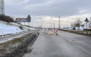 Ruszają remonty nawierzchni jezdni asfaltem lanym (1)