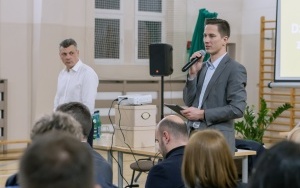 Prezydent Bytomia spotkał się z mieszkańcami Bobrka (16)