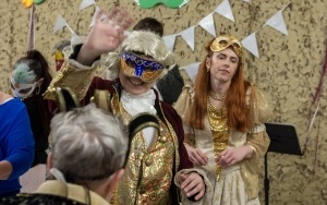 Karnawał w Domu Pomocy Społecznej Kombatant  (5)