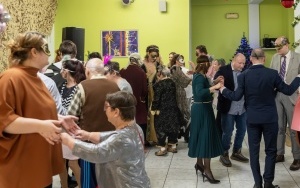 Karnawał w Domu Pomocy Społecznej Kombatant  (8)