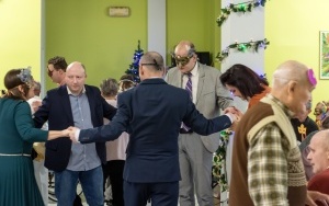 Karnawał w Domu Pomocy Społecznej Kombatant  (9)