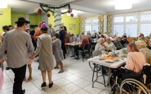 Karnawał w Domu Pomocy Społecznej Kombatant  (10)