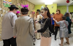 Karnawał w Domu Pomocy Społecznej Kombatant  (11)