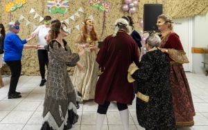 Karnawał w Domu Pomocy Społecznej Kombatant  (14)