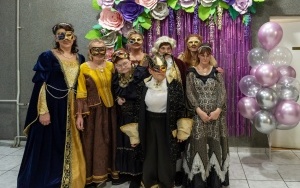 Karnawał w Domu Pomocy Społecznej Kombatant  (1)