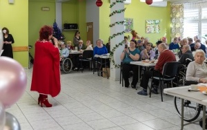 Karnawał w Domu Pomocy Społecznej Kombatant  (8)