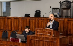Lekcja obywatelska dla bytomskich uczniów (2)
