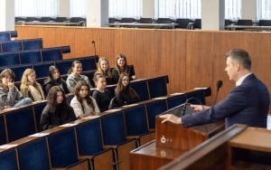 Lekcja obywatelska dla bytomskich uczniów (12)