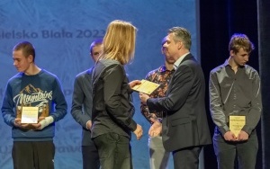 Kolejny bardzo dobry sezon uczniów V Liceum Ogólnokształcącego Mistrzostwa Sportowego (11)