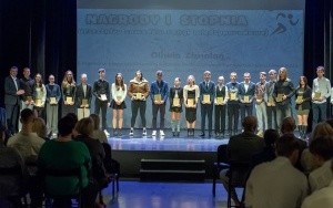 Kolejny bardzo dobry sezon uczniów V Liceum Ogólnokształcącego Mistrzostwa Sportowego (14)