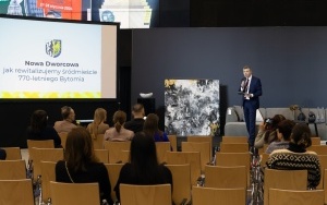 4 Design Days 2024. Prezydent Bytomia o rewitalizacji Śródmieścia (3)