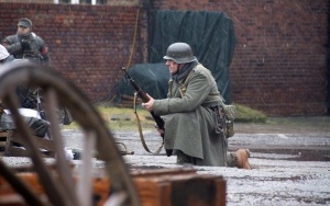 „Walki o Miechowice 1945”. Pasjonaci historii przypomnieli tragiczne wydarzenia ze stycznia 1945 roku (1)
