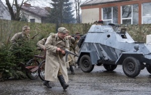 „Walki o Miechowice 1945”. Pasjonaci historii przypomnieli tragiczne wydarzenia ze stycznia 1945 roku (3)