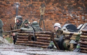 „Walki o Miechowice 1945”. Pasjonaci historii przypomnieli tragiczne wydarzenia ze stycznia 1945 roku (5)