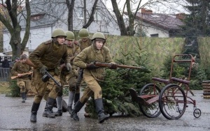 „Walki o Miechowice 1945”. Pasjonaci historii przypomnieli tragiczne wydarzenia ze stycznia 1945 roku (8)
