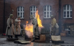 „Walki o Miechowice 1945”. Pasjonaci historii przypomnieli tragiczne wydarzenia ze stycznia 1945 roku (11)