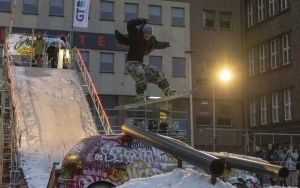 Koncerty w Parku Kachla oraz freestyle narciarski i snowboardowy na placu Sobieskiego (2)