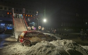 Wielka Orkiestra Świątecznej Pomocy grała w Bytomiu do późnego wieczora (3)