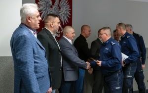 Bytomscy policjanci podsumowali ubiegły rok (8)