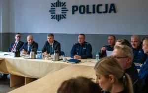 Bytomscy policjanci podsumowali ubiegły rok (3)