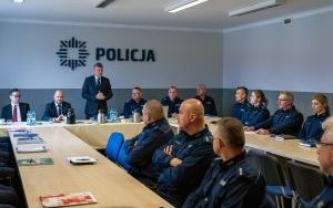 Bytomscy policjanci podsumowali ubiegły rok (4)