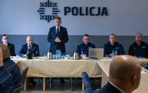 Bytomscy policjanci podsumowali ubiegły rok (5)