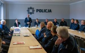 Bytomscy policjanci podsumowali ubiegły rok (6)