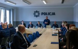 Bytomscy policjanci podsumowali ubiegły rok (7)