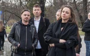 Wspominali Romana Kostrzewskiego (1)