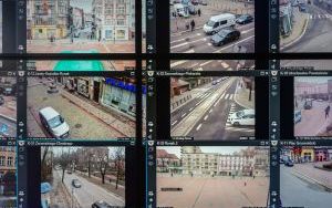 Miejski monitoring pod okiem Straży Miejskiej  (2)