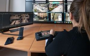 Miejski monitoring pod okiem Straży Miejskiej  (6)